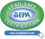 Lead-safe certified firm