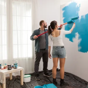 Avoiding the Six Biggest Mistakes in Living Room Painting