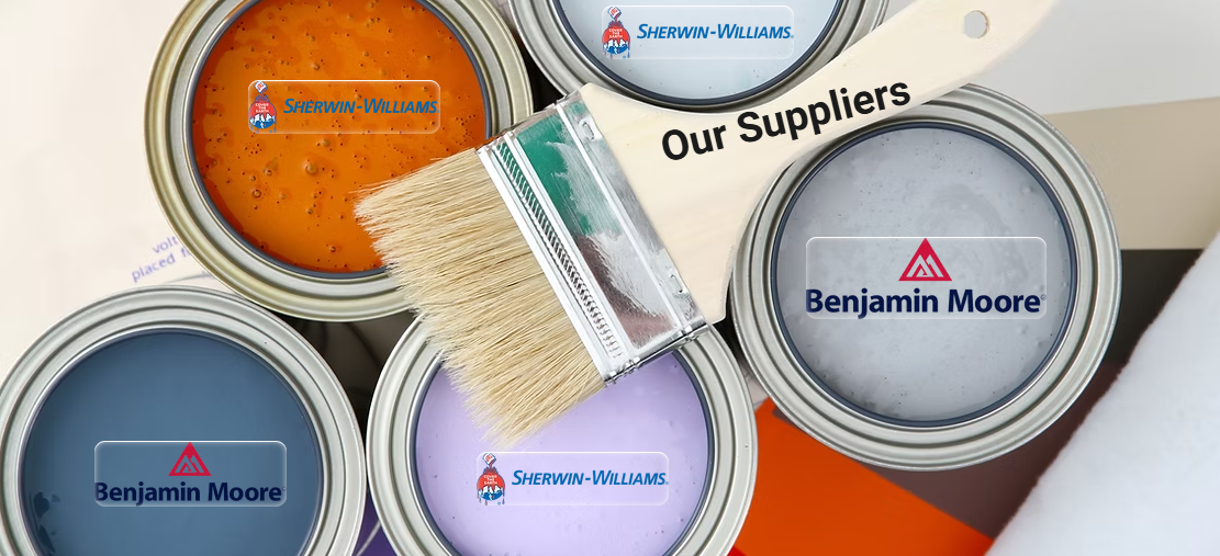 E&S Contractor Painting Company Inc Suppliers.